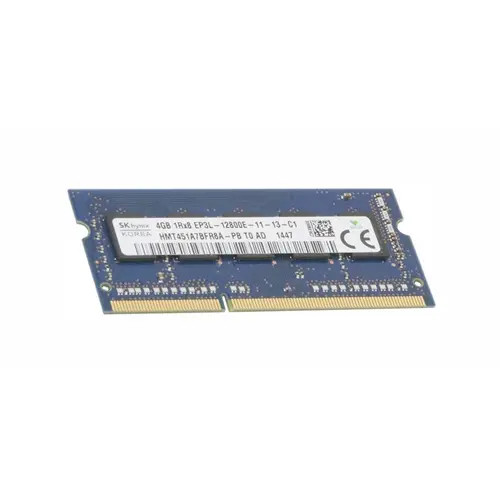 HMT451A7BFR8A-PB - HYNIX 4GB DDR3 1600MHz ECC SoDIMM Memory
