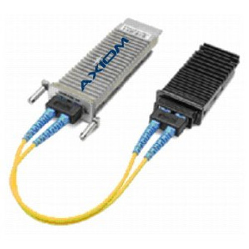 X2-10GB-SR-AX - Axiom 10Gbps 10GBase-SR Multi-mode Fiber 300m 850nm Duplex SC Connector X2 Transceiver Module for Cisco Compatible