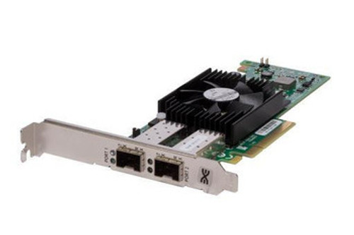OCE14102B-N1-D - Dell Dual-Ports SFP+ 10Gbps Gigabit Ethernet PCI Express 3.0 Network Adapter