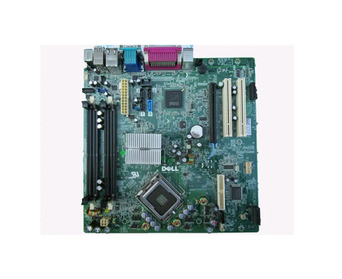0H634K - Dell LGA775 Micro-ATX Q45 ICH10 DDR2 Motherboard