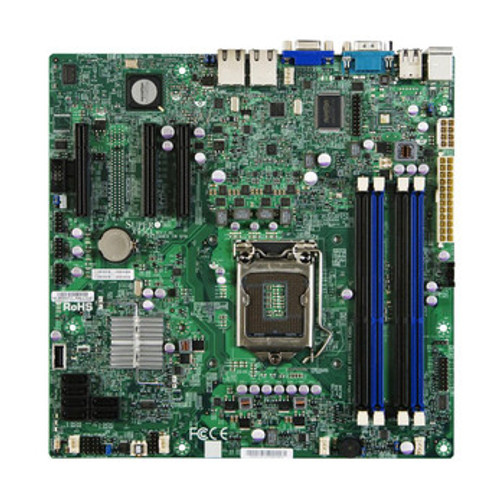 X9SCL -  SuperMicro LGA 1155 Intel C202 Chipset for Xeon E3 & Core i3/Pentium/Celeron CPUs