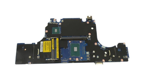 Y4C16 - Dell 15" Core i5 2.30GHz Quad Core Motherboard
