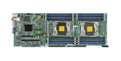 X10DRT-PT - SuperMicro Socket LGA2011 DDR4 Motherboard