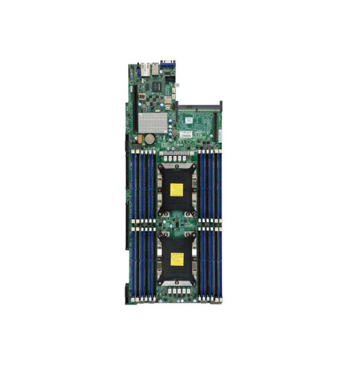SuperMicro X11DPT-B LGA3647 C621 Chipset Twin System Board DDR4