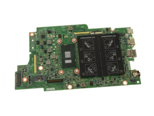 08DX5J - Dell System Board (Motherboard) 2.50GHz With Intel Core i7-6500U Processors Support for Inspiron 7368 7569 Laptop