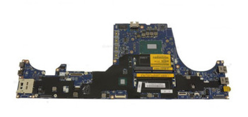 XPVX4 - Dell System Board (Motherboard) 2.90GHz With Intel Core i9-8950H Processors Support for Precision 7530