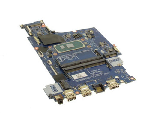 3DD3K - Dell System Board (Motherboard) 1.20GHz With Intel Core i3-1005G1 Processors Support for Inspiron 3593