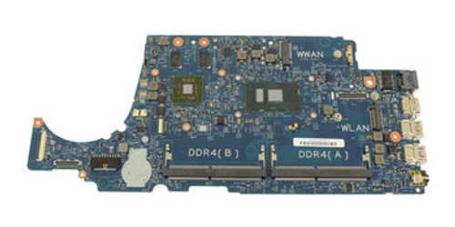 Y7XT9 - Dell System Board (Motherboard) 2.30GHz With Intel Core i5-6200u Processors Support for Latitude 3480 3580