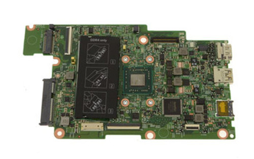 2RK54 - Dell System Board (Motherboard) 1.80GHz With AMD A9-9420e Processors Support for Inspiron 11