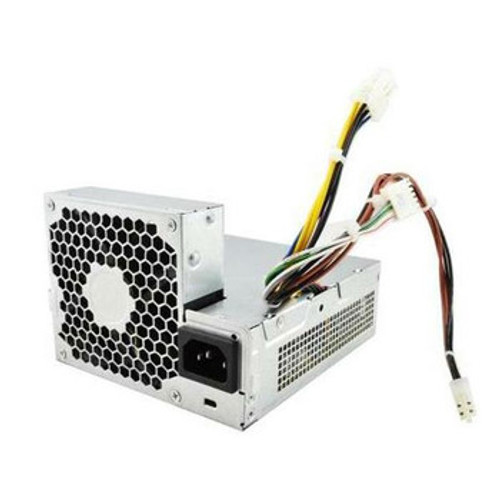 929649-002 - HP 240-Watts 12V SFF Power Supply for Elite 8200/ 6200 SFF MicroTower Desktop System