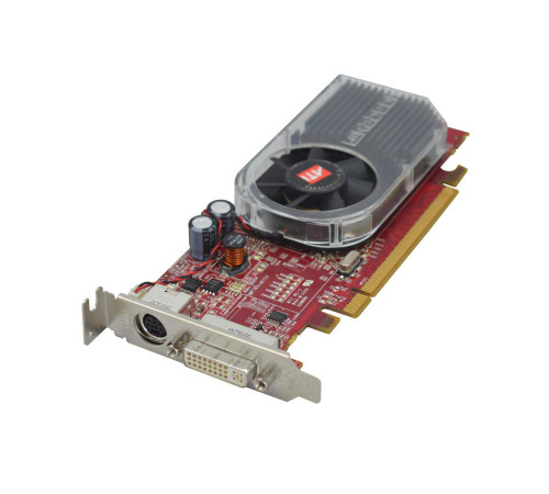 ATI-102-B62902 - ATI Radeon HD 3450 256MB Graphics Card
