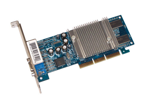 Mx4000 - XFX 64MB DDR VGA TV-Out PCI Graphics Card