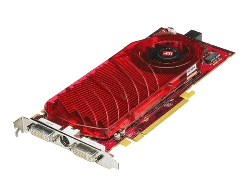 109-A99931-00 - ATI 256MB GDDR3 256-Bit PCIe x16 Graphics Card