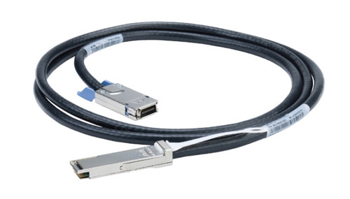 IBM 00W0069 Mellanox QSFP OP FDR14 InfiniBand Cable 3m Length