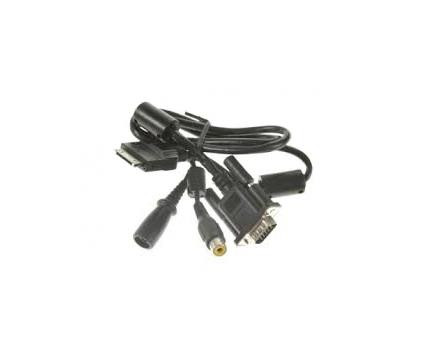 Dell C308H Cable Assembly Cea2017-vga 0.8