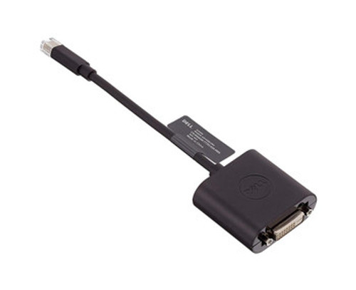 G44DK - Dell Mini Displayport Male to Dvi Single Link Dongle Adapter Cable