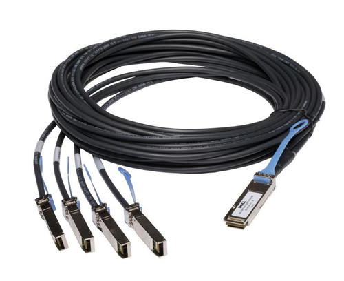 P8T4W - Dell 40GbE QSFP Breakout Cable
