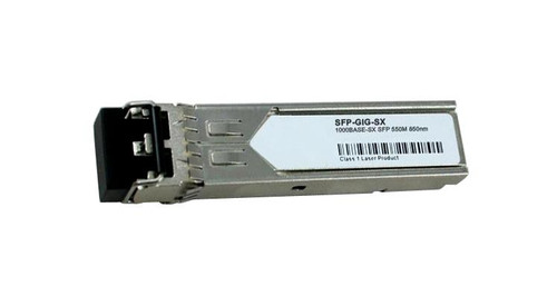 Alcatel-Lucent SFP-GIG-SX 1Gbps 1000Base-SX Fiber SFP Transceiver