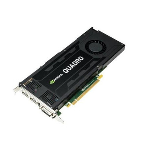 Lenovo Quadro K4200 4GB GDDR5 DVI/2DisplayPorts Graphic Card for PCI Express, compatible with Lenovo servers Lenovo Quadro K4200 4GB GDDR5 DVI/2DisplayPorts Graphic Card for PCI Express, compatible with Lenovo servers