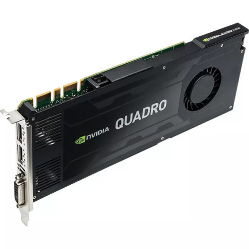 00FC811 - IBM Quadro K4200 4GB GDDR5 PCIe x16 Graphics Card