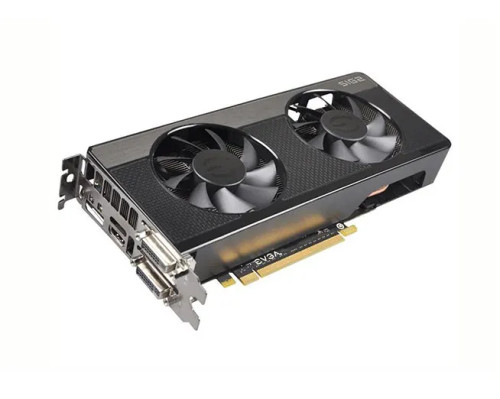 03G-P4-2665-KR - EVGA 3GB GDDR5 192-Bit PCIe 3.0 Graphics Card