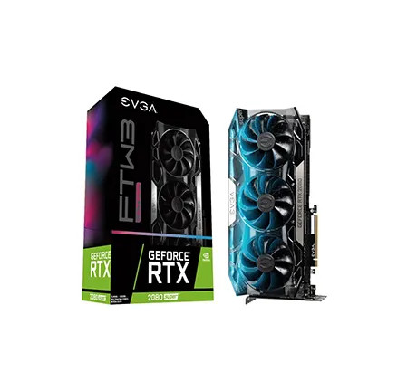 08G-P4-3287-KR - EVGA NVIDIA GeForce RTX 2080 Super 8GB Graphics Card