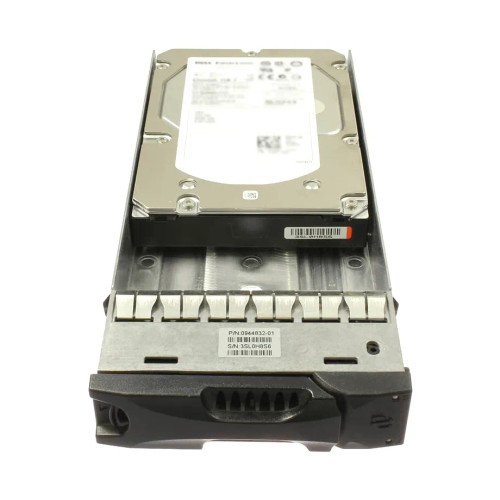 0944832-01 - Dell 600GB 15000RPM SAS 6Gb/s 3.5" HDD
