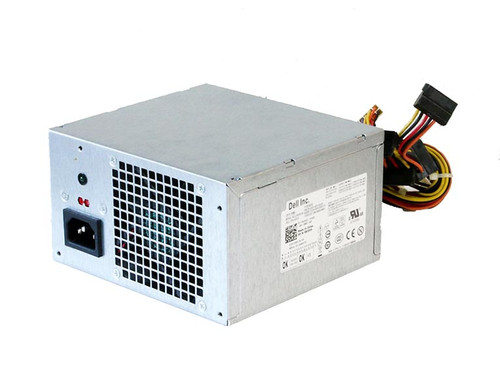09J0VD - Dell 350-Watts Power Supply for Vostro 460 Mini Tower