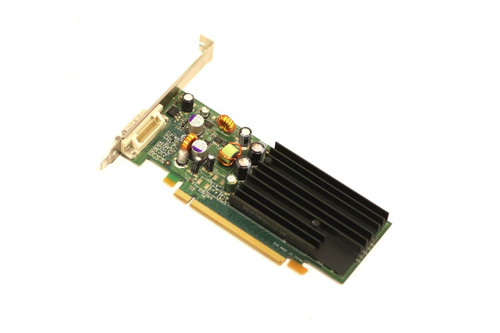 0DH261 - Dell 128MB DDR2 PCIe x16 Graphics Card