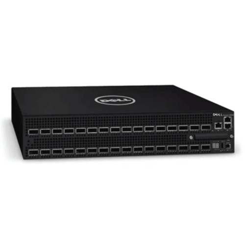 G9TXN - Dell 32-Port 40GbE QSFP+ Layer 3 2U Network Switch