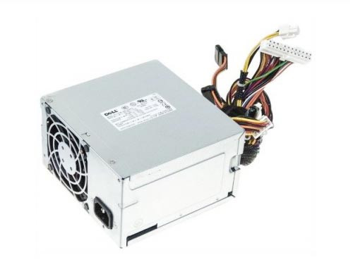 0WH113 - Dell 420-Watts non-Redundant Power Supply for PowerEdge 800 830 840