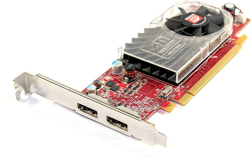Dell ATI Radeon HD 3450 256MB PCIe x16 DMS-59 Video Card for ProLiant DL360p Gen8 Servers