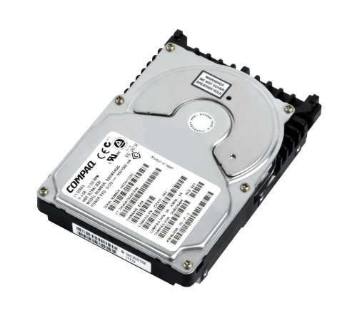 HP 36GB 10000RPM Ultra 160 SCSI 3.5 16MB Cache Hot Swap Hard Drive for ProLiant Servers