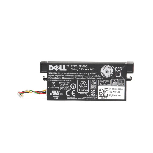 GC9R0 - Dell 3.7V 7Wh RAID Controller Battery
