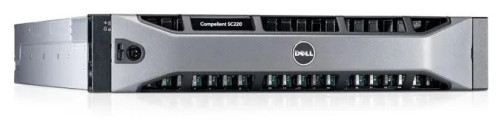 SC220 - Compellent 24x 1.8TB 12Gb/s SAS HDD Expansion Shelf