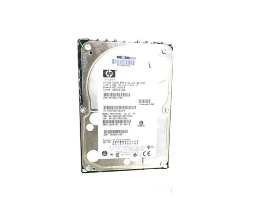 300955-004 - HP 18.2GB 10000RPM Ultra-160 SCSI 3.5" HDD