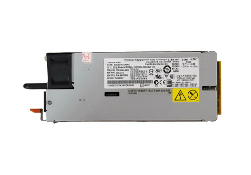 IBM 43X3313 750W High Efficiency Power Supply for System x3550