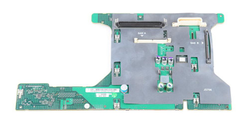 GD777 - Dell 3.5" x5 SAS Backplane Board
