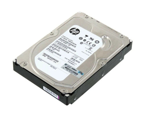 649401-001 - HP 500GB 7200RPM SATA 3.5" HDD
