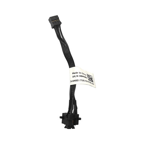 6M58D - Dell LED Power Button Assembly Cable SFF