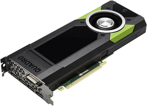 861189-001 - HP NVIDIA Quadro M5000 8GB Graphics Card