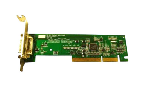 Dell 8M206 Top Sil 164 Carrera ADD 4MB AGP DVI Low