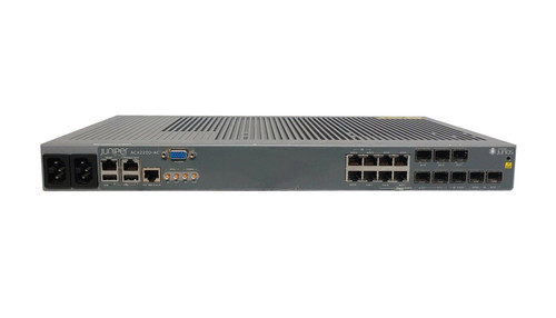 ACX2200-AC - Juniper Networks Juniper ACX2200 Router 8 Ports Management Port 8 Slots 10 Gigabit Ethernet 1U Rack-mountable