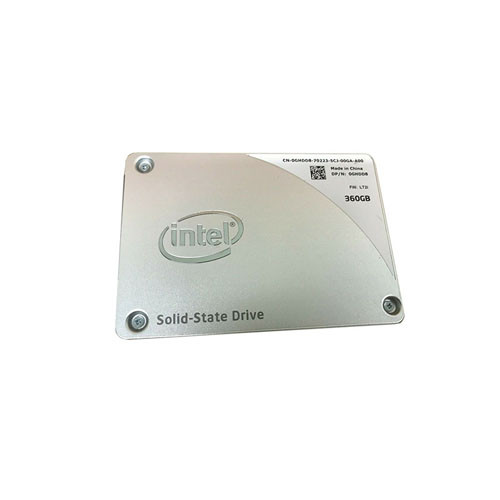 GHDD8 - Dell 360GB SATA 6Gb/s 2.5" MLC SSD