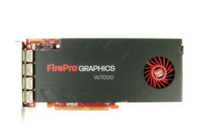 Dell CHF4P FirePro W7000 4Gb GDDR5 PCI-E 3.0 x16 Graphics Card