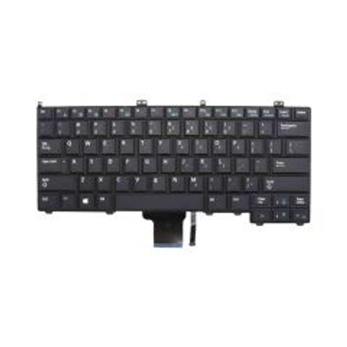 08PP00 - Dell Keyboard with Stick Pointer for Latitude E7440