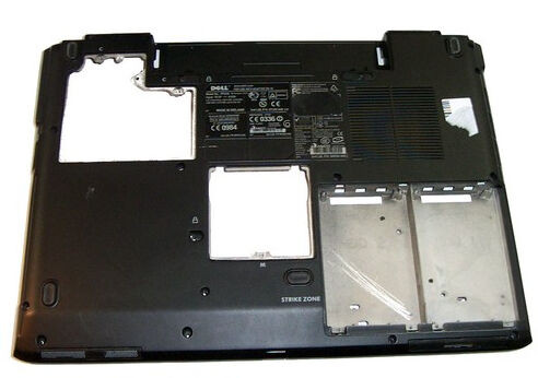 0G3KDX - Dell Black Laptop Base for Latitude E6410 ATG
