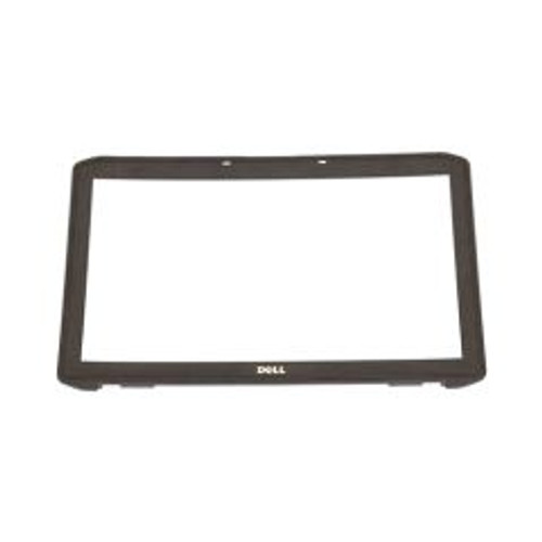 15XYC - Dell 15.6-inch LCD Front Trim Cover Bezel Plastic without Web Camera Window for Latitude E5520
