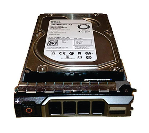 JJWJ1 - Dell 2TB 7200RPM SATA 6Gb/s 3.5" HDD