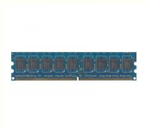 384705-051 - HP 1GB DDR2-667MHz PC2-5300 non-ECC Unbuffered CL5 240-Pin DIMM 1.8V Dual Rank Memory Module